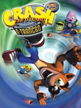 Crash Bandicoot 2: N-Tranced poster