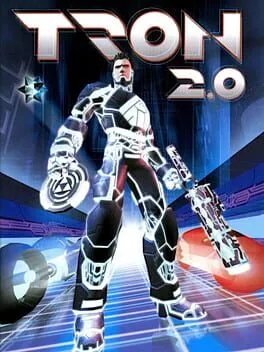 Póster de Tron 2.0