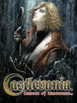 Castlevania: Lament of Innocence poster