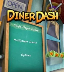 Poster von Diner Dash