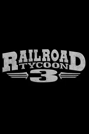 Railroad Tycoon 3 poster