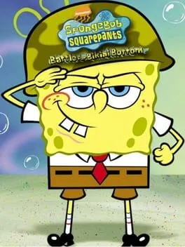 Affiche de SpongeBob SquarePants: Battle for Bikini Bottom