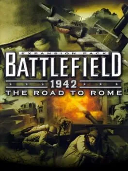 Plakat: Battlefield 1942: The Road to Rome