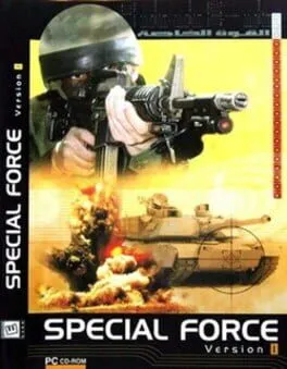 Special Force poster
