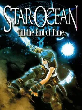 Star Ocean: Till the End of Time poster