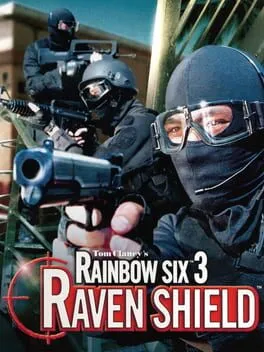 Tom Clancy's Rainbow Six 3: Raven Shield poster