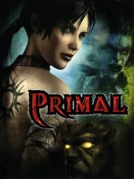 Poster von Primal
