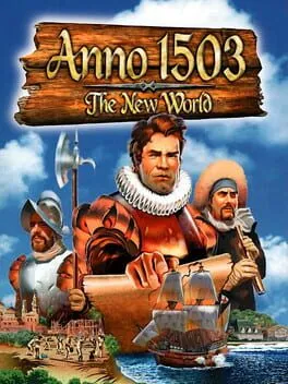 Anno 1503 poster
