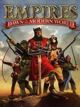 Poster von Empires: Dawn of the Modern World