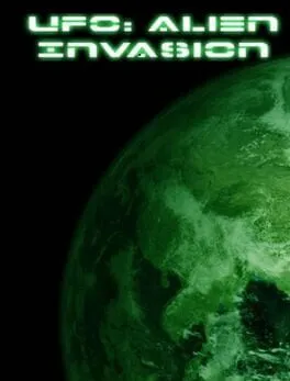 Affiche de UFO: Alien Invasion