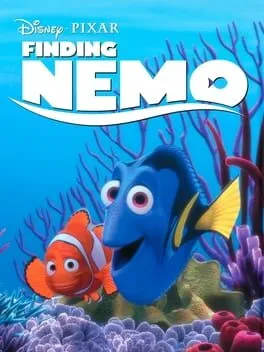 Finding Nemo poster