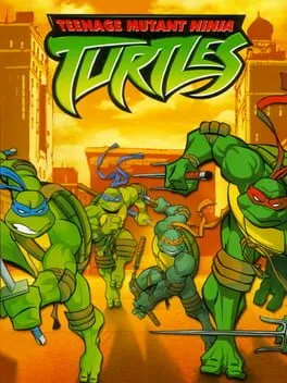 Teenage Mutant Ninja Turtles poster