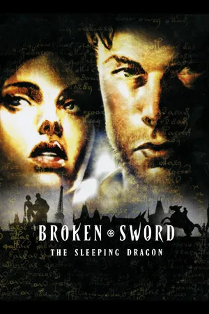 Broken Sword: The Sleeping Dragon poster