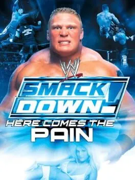 Affiche de WWE SmackDown! Here Comes the Pain