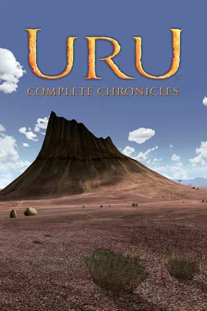Affiche de Uru: Ages Beyond Myst
