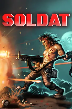 Soldat poster
