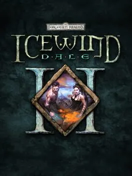 Icewind Dale II poster