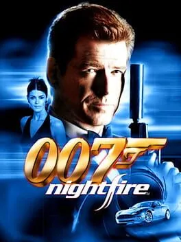 Plakat: James Bond 007: Nightfire