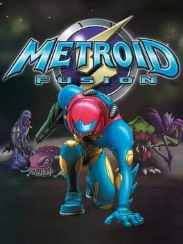 Affiche de Metroid Fusion