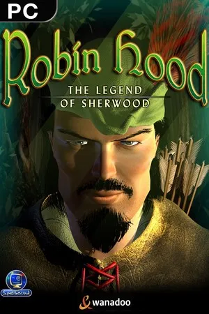 Plakat: Robin Hood: The Legend of Sherwood