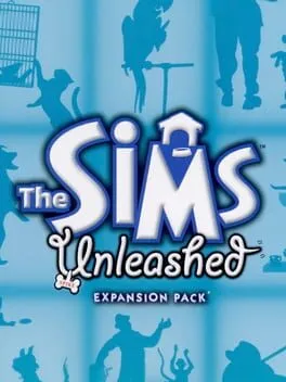 Póster de The Sims: Unleashed