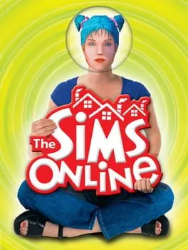 The Sims Online poster
