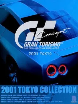 Plakat: Gran Turismo Concept