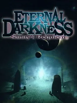 Plakat: Eternal Darkness: Sanity's Requiem