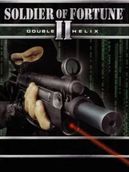 Poster von Soldier of Fortune II: Double Helix