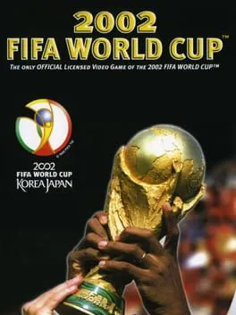 Affiche de 2002 FIFA World Cup