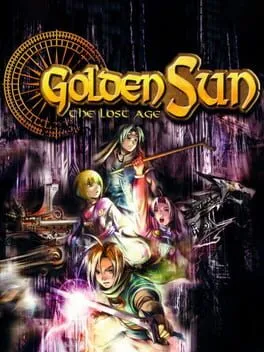 Golden Sun: The Lost Age poster