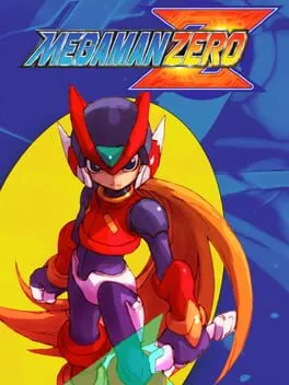 Affiche de Mega Man Zero
