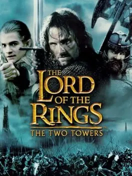 The Lord of the Rings: The Two Towers poster