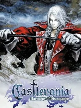 Plakat: Castlevania: Harmony of Dissonance