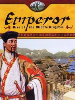 Affiche de Emperor: Rise of the Middle Kingdom