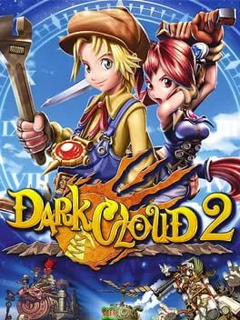 Poster von Dark Chronicle