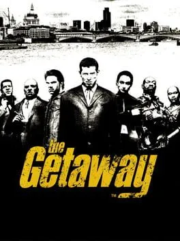 Póster de The Getaway
