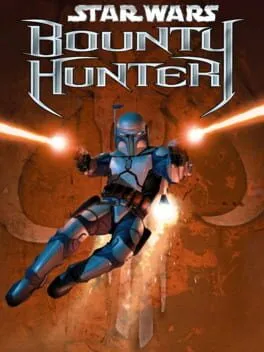 Star Wars: Bounty Hunter poster