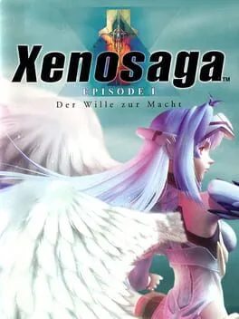 Xenosaga Episode I poster