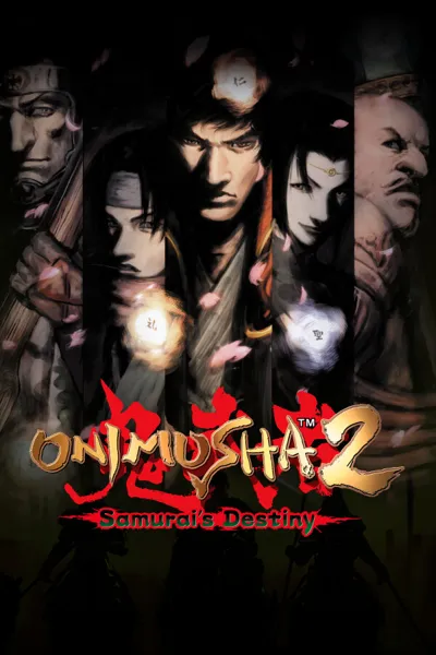 Affiche de Onimusha 2: Samurai's Destiny
