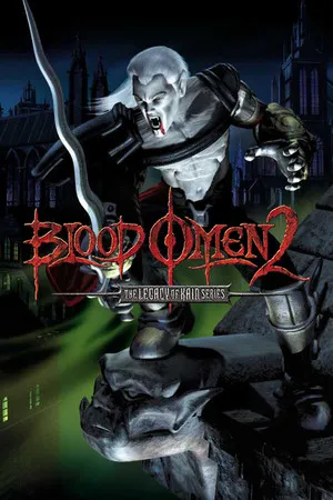 Blood Omen 2 poster