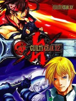 Affiche de Guilty Gear XX