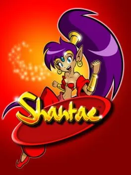Shantae poster