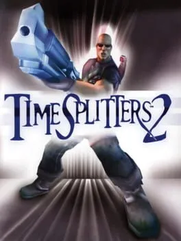 Plakat: TimeSplitters 2