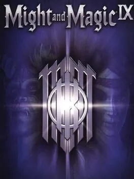 Poster von Might and Magic IX