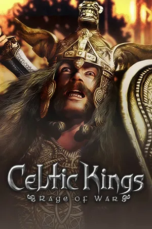 Celtic Kings: Rage of War poster