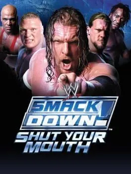 Affiche de WWE SmackDown! Shut Your Mouth