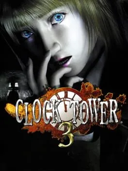 Affiche de Clock Tower 3