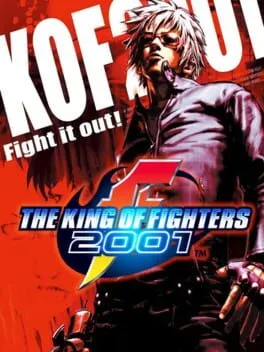 The King of Fighters 2001 poster