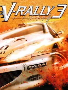 V-Rally 3 poster